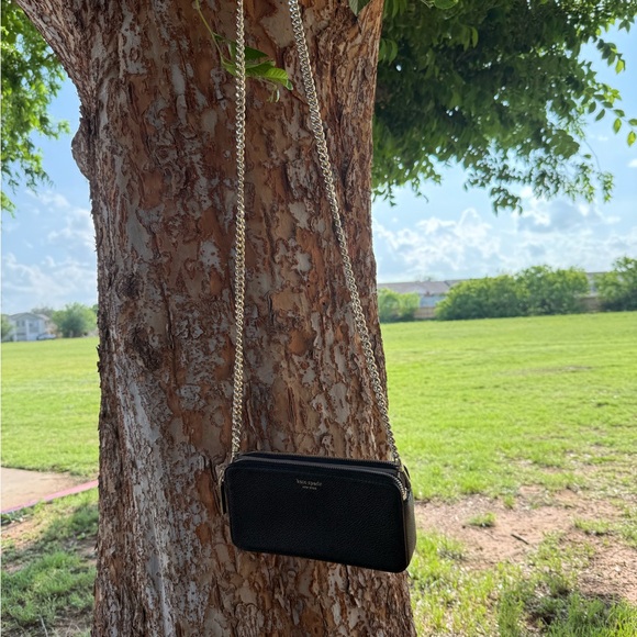 Kate Spade Black Crossbody Bag - Picture 3 of 16
